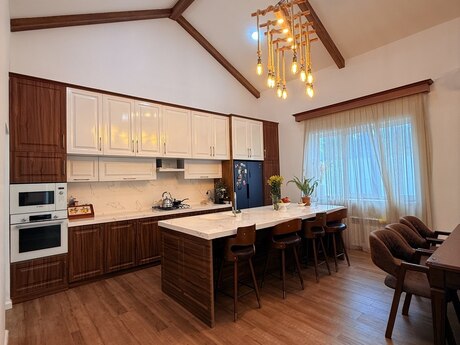 5 otaqlı ev, 155 m², Xəzər, 210 000 AZN