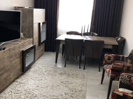 Qaraçuxurda 2 otaqlı köhnə tikili mənzil satılır, 60 m², 135 500 AZN, şəkil 2 / 10