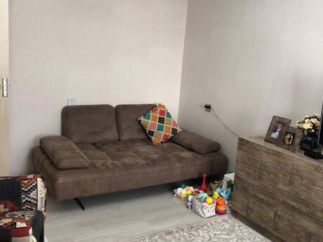 Qaraçuxurda 2 otaqlı köhnə tikili mənzil satılır, 60 m², 135 500 AZN, şəkil 5 / 10