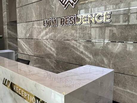 Evim Residence kompleksində 3 otaqlı yeni tikili mənzil satılır, 145 m², 464 000 AZN, şəkil 3 / 6