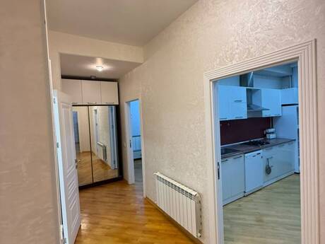 3-room new-build apartment for rent in 8 Noyabr, 110 m², 1 200 AZN/mo, photo 4 / 12