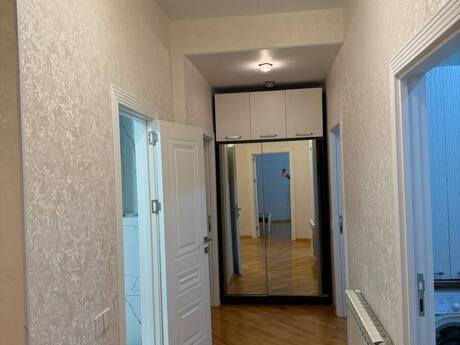 3-room new-build apartment for rent in 8 Noyabr, 110 m², 1 200 AZN/mo, photo 5 / 12