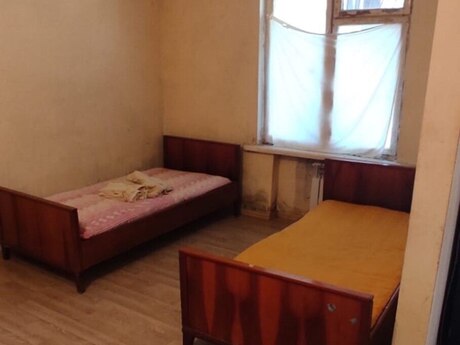 Neftçilərdə 1 otaqlı köhnə tikili mənzil kirayə verilir, 30 m², 400 AZN/ay, şəkil 3 / 12