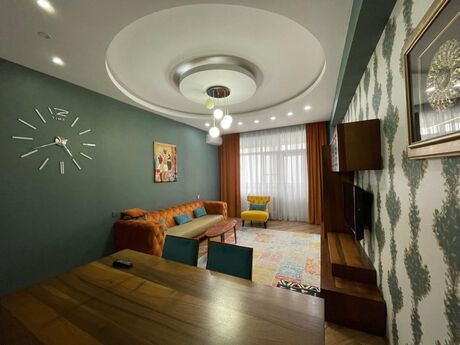 Elan №6563849 - Bakı, Memar Əcəmi m., 2 otaqlı, 60 m², 10/18 mərtəbə