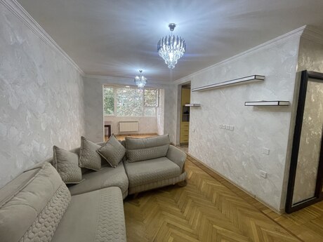 2 otaqlı mənzil, 65 m², Nəriman Nərimanov, 750 AZN