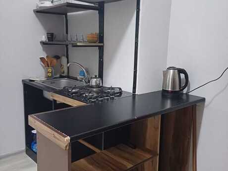 Nəsimidə 2 otaqlı yeni tikili mənzil kirayə verilir, 55 m², 750 AZN/ay, şəkil 5 / 9