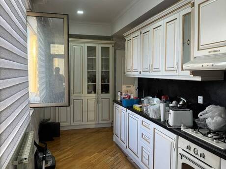 İnşaatçılarda 3 otaqlı yeni tikili mənzil kirayə verilir, 107 m², 1 300 AZN/ay, şəkil 3 / 11