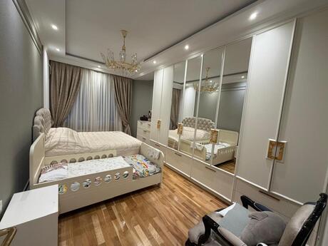 Nəriman Nərimanovda 2 otaqlı yeni tikili mənzil satılır, 92 m², 320 000 AZN, şəkil 5 / 12