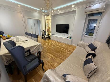 Nəriman Nərimanovda 2 otaqlı yeni tikili mənzil satılır, 92 m², 320 000 AZN, şəkil 3 / 12