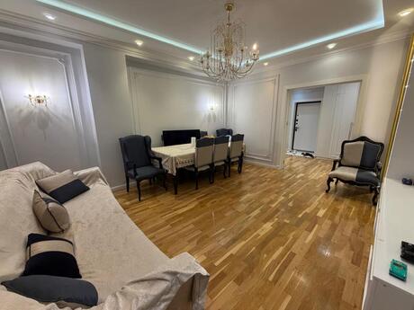 Nəriman Nərimanovda 2 otaqlı yeni tikili mənzil satılır, 92 m², 320 000 AZN, şəkil 2 / 12