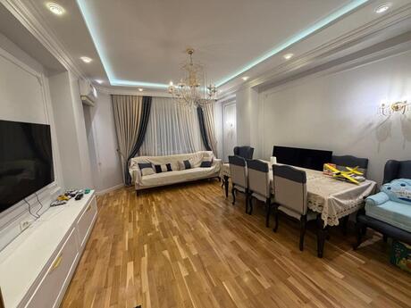 2 otaqlı mənzil, 92 m², Nəriman Nərimanov, 320 000 AZN