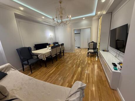 Nəriman Nərimanovda 2 otaqlı yeni tikili mənzil satılır, 92 m², 320 000 AZN, şəkil 4 / 12