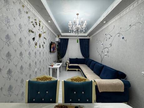 3-комн. · 48 m²