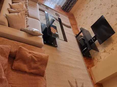 Gənclikdə 2 otaqlı yeni tikili mənzil kirayə verilir, 88 m², 1 050 AZN/ay, şəkil 3 / 6
