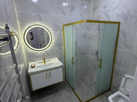 Whitestone Towers kompleksində 3 otaqlı yeni tikili mənzil kirayə verilir, 80 m², 1 500 AZN/ay, şəkil 3 / 12