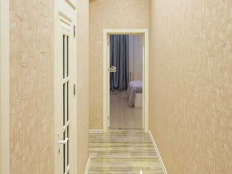 Şah İsmayıl Xətaidə 3 otaqlı yeni tikili mənzil kirayə verilir, 105 m², 1 000 AZN/ay, şəkil 3 / 12