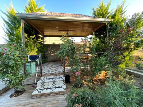 Türkanda 4 otaqlı həyət evi kirayə verilir, 189 m², 600 AZN/ay, şəkil 2 / 12