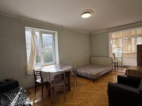 Объявление №6563865 - Баку, м. Элмляр Академиясы, 1-комн., 35 м², 5/5 этаж
