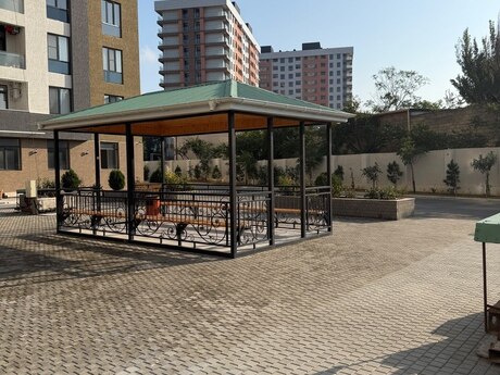 Vertex Park kompleksində 3 otaqlı yeni tikili mənzil satılır, 100 m², 270 000 AZN, şəkil 3 / 12