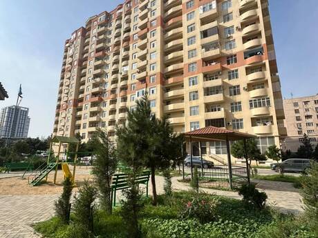 3 otaqlı mənzil, 95 m², Xətai, 214 500 AZN