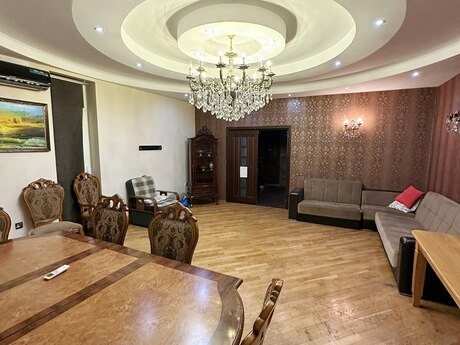 Grand Hayat kompleksində 2 otaqlı yeni tikili mənzil kirayə verilir, 65 m², 980 AZN/ay, şəkil 3 / 7