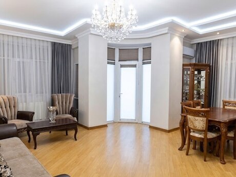 Объявление №6563891 - Баку, Бинагадинский р., 3-комн., 135 м², 8/16 этаж