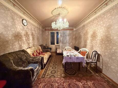 Продаётся 3-комнатная квартира в старом фонде, Xalqlar Dostluğu, 90 м², 185 000 AZN, фото 2 / 12