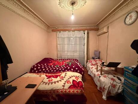 Продаётся 3-комнатная квартира в старом фонде, Xalqlar Dostluğu, 90 м², 185 000 AZN, фото 4 / 12
