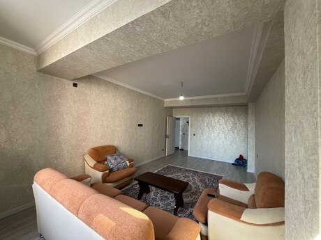 Qara Qarayevdə 2 otaqlı yeni tikili mənzil satılır, 53 m², 178 500 AZN, şəkil 3 / 8