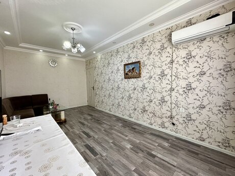 Qara Qarayevdə 3 otaqlı köhnə tikili mənzil satılır, 55 m², 175 000 AZN, şəkil 4 / 12