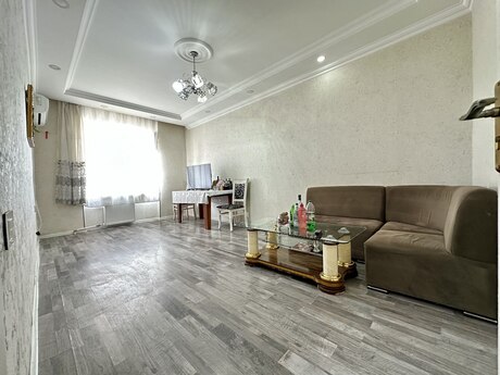 3 otaq · 55 m² · 8/9 mərtəbə, Qara Qarayev