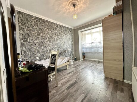 Qara Qarayevdə 3 otaqlı köhnə tikili mənzil satılır, 55 m², 175 000 AZN, şəkil 5 / 12