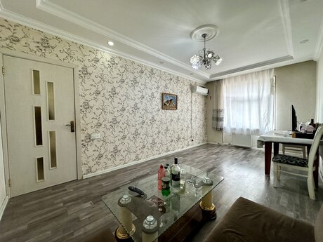 Qara Qarayevdə 3 otaqlı köhnə tikili mənzil satılır, 55 m², 175 000 AZN, şəkil 3 / 12