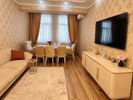 2-комн. · 75 m² · 7/13 этаж, Koroğlu