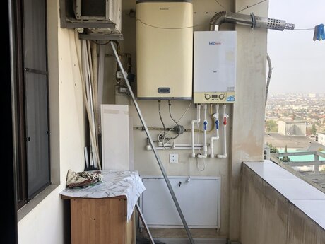 Həzi Aslanovda 2 otaqlı yeni tikili mənzil kirayə verilir, 65 m², 600 AZN/ay, şəkil 3 / 12