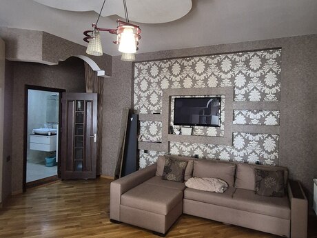 Elan №6563914 - Bakı, Elmlər Akademiyası m., 3 otaqlı, 91 m², 15/19 mərtəbə