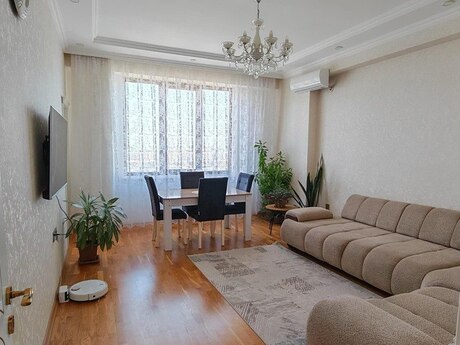 Qara Qarayevdə 3 otaqlı yeni tikili mənzil satılır, 85 m², 270 000 AZN, şəkil 2 / 12