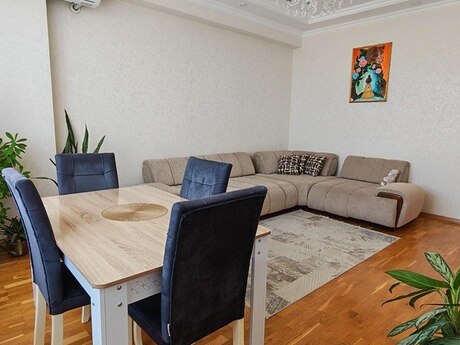 Qara Qarayevdə 3 otaqlı yeni tikili mənzil satılır, 85 m², 270 000 AZN, şəkil 3 / 12
