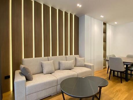 Сдаётся 2-комнатная квартира в новостройке, ЖК Belvedere Residence, 65 м², 1 100 AZN/мес, фото 3 / 12