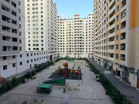 2 otaqlı mənzil, 61 m², Nəsimi, 220 000 AZN