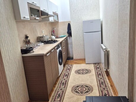 Neftçilərdə 2 otaqlı yeni tikili mənzil kirayə verilir, 72 m², 649 AZN/ay, şəkil 5 / 9