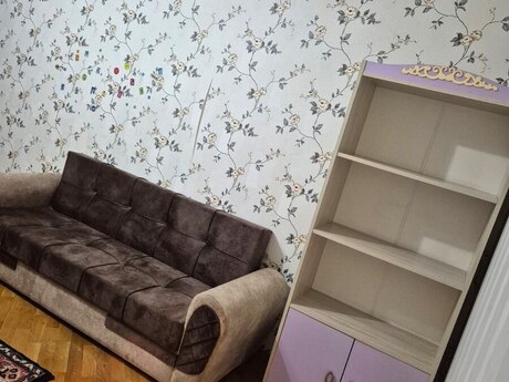 Neftçilərdə 2 otaqlı yeni tikili mənzil kirayə verilir, 72 m², 649 AZN/ay, şəkil 3 / 9