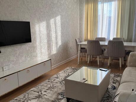 3 otaqlı mənzil, 120 m², Nəriman Nərimanov, 1 200 AZN