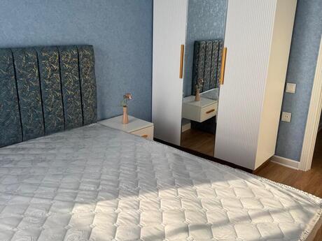 Nəriman Nərimanovda 3 otaqlı yeni tikili mənzil kirayə verilir, 120 m², 1 200 AZN/ay, şəkil 2 / 12