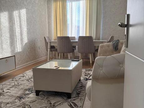 Nəriman Nərimanovda 3 otaqlı yeni tikili mənzil kirayə verilir, 120 m², 1 200 AZN/ay, şəkil 4 / 12