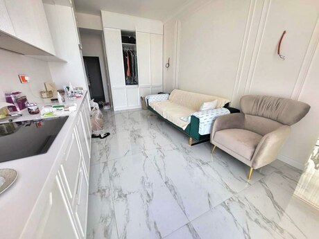 2 otaqlı mənzil, 55 m², Nərimanov, 240 000 AZN