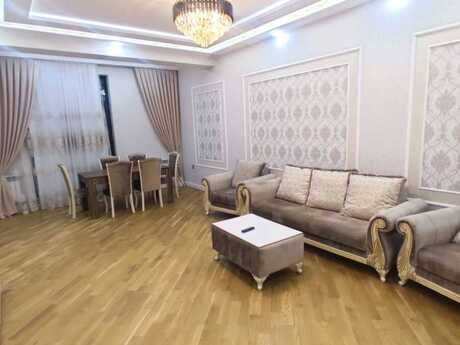 Nərimanovda 4 otaqlı yeni tikili mənzil kirayə verilir, 165 m², 1 500 AZN/ay, şəkil 3 / 12