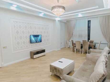 Nərimanovda 4 otaqlı yeni tikili mənzil kirayə verilir, 165 m², 1 500 AZN/ay, şəkil 4 / 12