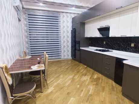 Nərimanovda 4 otaqlı yeni tikili mənzil kirayə verilir, 165 m², 1 500 AZN/ay, şəkil 5 / 12