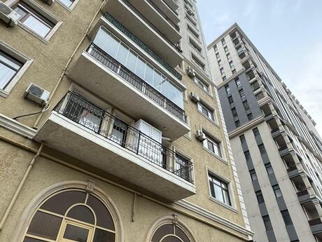 Elan №6564015 - Bakı, Nizami m., 2 otaqlı, 98 m², 15/15 mərtəbə